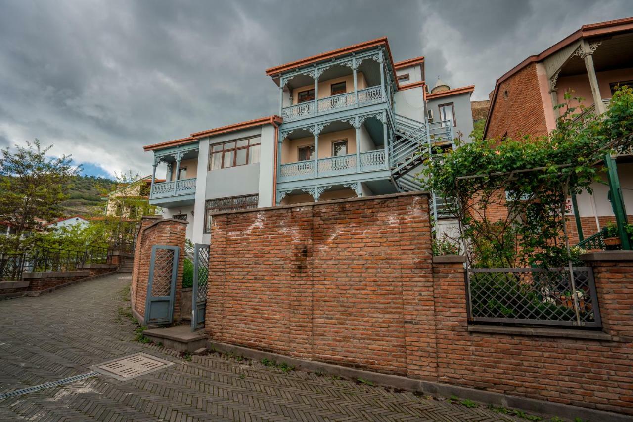 Postcard Balconies Apartment Tbilisi Exterior foto